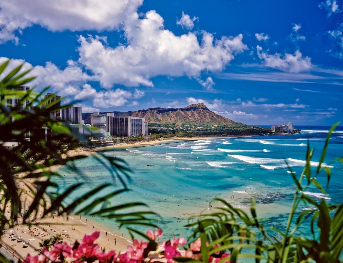 Apartamento Beautifully Upgraded Studio Close To Waikiki Beach Honolulu Exterior foto